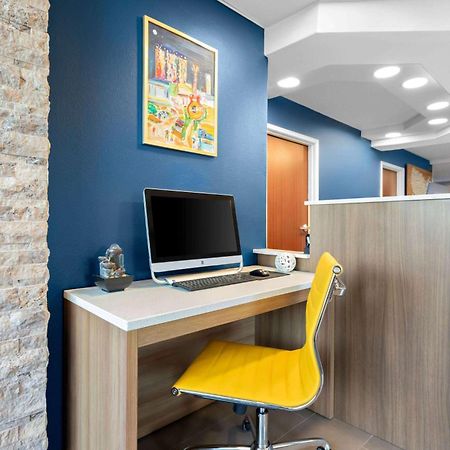 Microtel Inn & Suites By Wyndham Tulsa - Catoosa Route 66 Zewnętrze zdjęcie