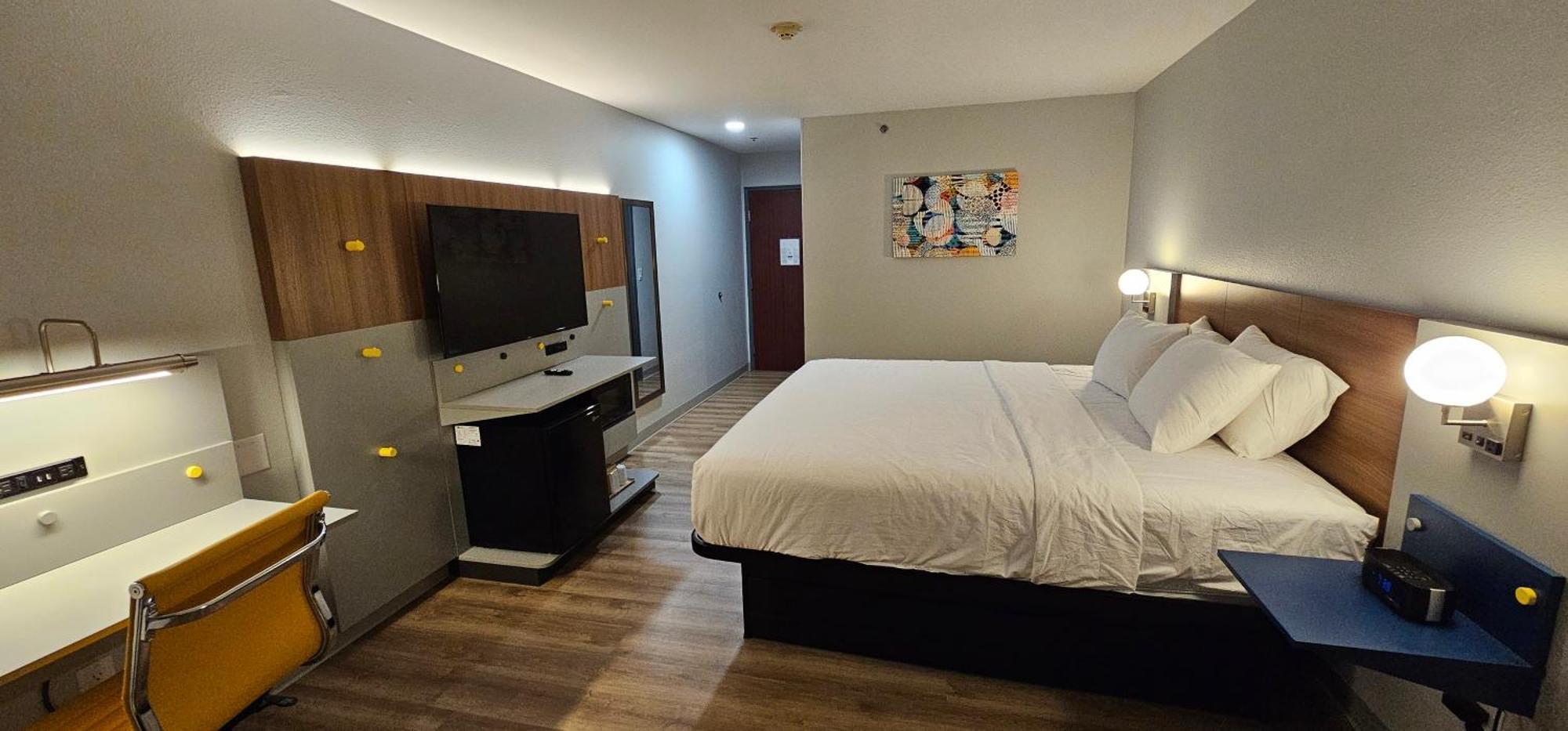 Microtel Inn & Suites By Wyndham Tulsa - Catoosa Route 66 Zewnętrze zdjęcie