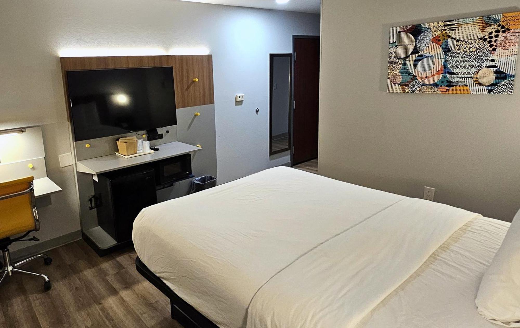 Microtel Inn & Suites By Wyndham Tulsa - Catoosa Route 66 Zewnętrze zdjęcie