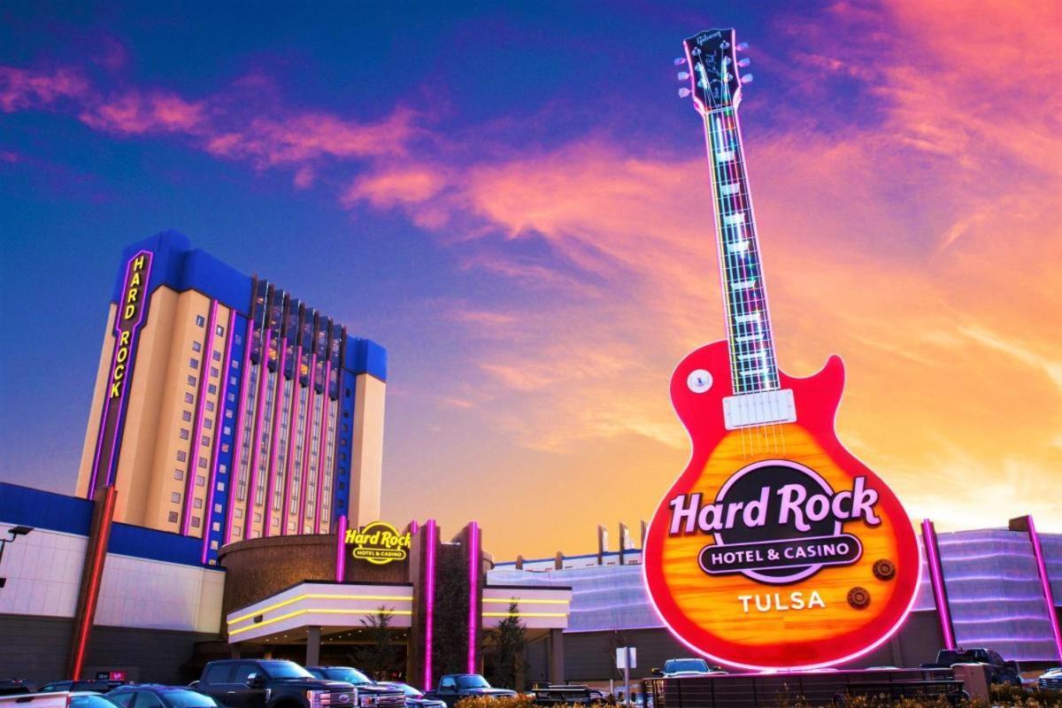 Microtel Inn & Suites By Wyndham Tulsa - Catoosa Route 66 Zewnętrze zdjęcie