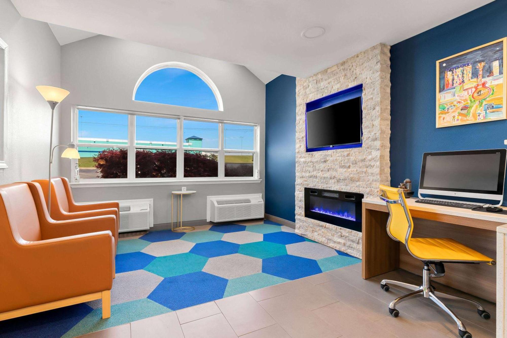 Microtel Inn & Suites By Wyndham Tulsa - Catoosa Route 66 Zewnętrze zdjęcie